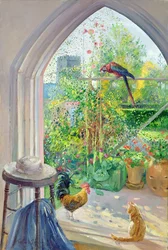 Gitterstalker, 1991